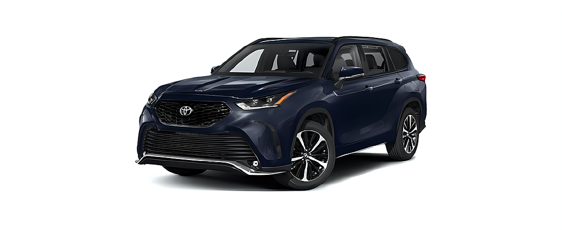 Toyota Highlander 2022 41