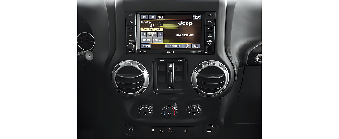 Jeep WRANGLER UNLIMITED 2017 40