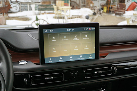 Editorial 2021 lincoln aviator reserve 26 di