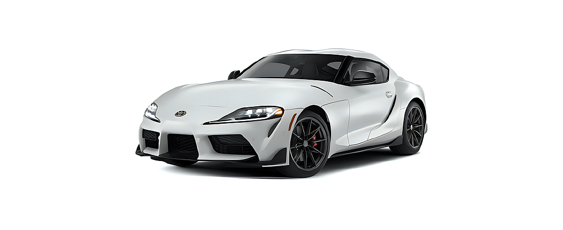 Toyota GR Supra 2023 1