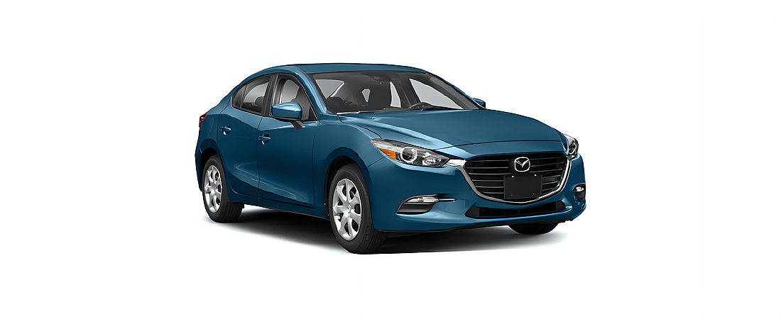 Mazda Mazda3 2018 2
