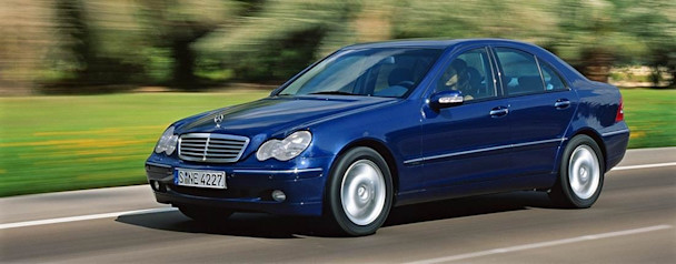 Mercedes-Benz C 270