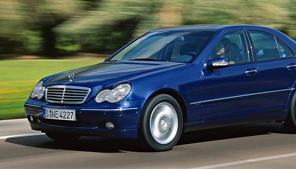 Mercedes-Benz C 270