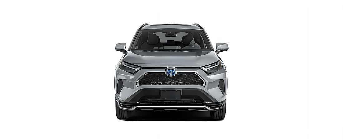 Toyota RAV4 Plug-In Hybrid 2025 4