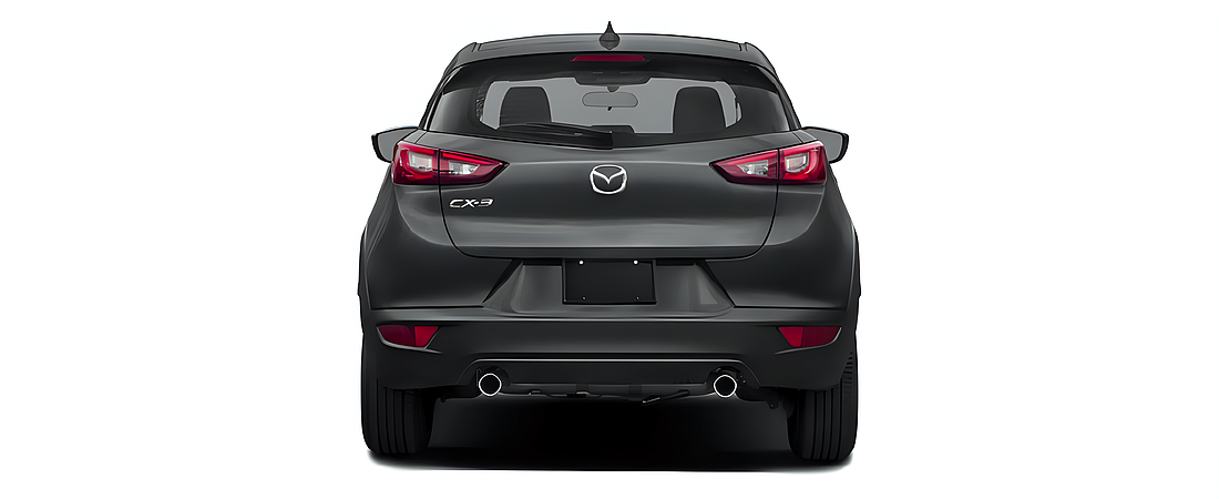 Mazda CX-3 2016 5