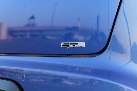 2025 Kia K4 GT-Line Turbo Review Image