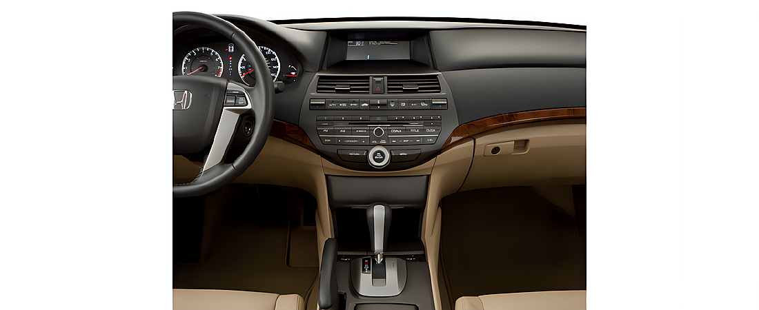 Honda Accord Sedan 2011 27