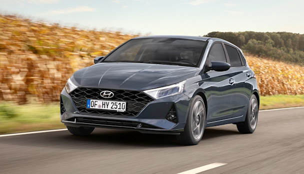Hyundai i20