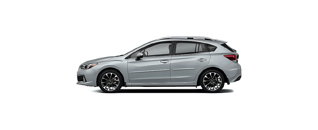 Subaru Impreza 2021 16
