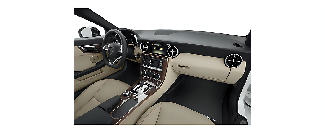 Mercedes-Benz SLC 2020 13