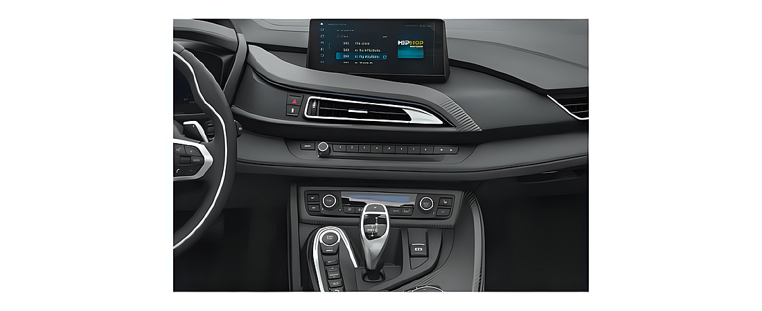 BMW i8 2020 23
