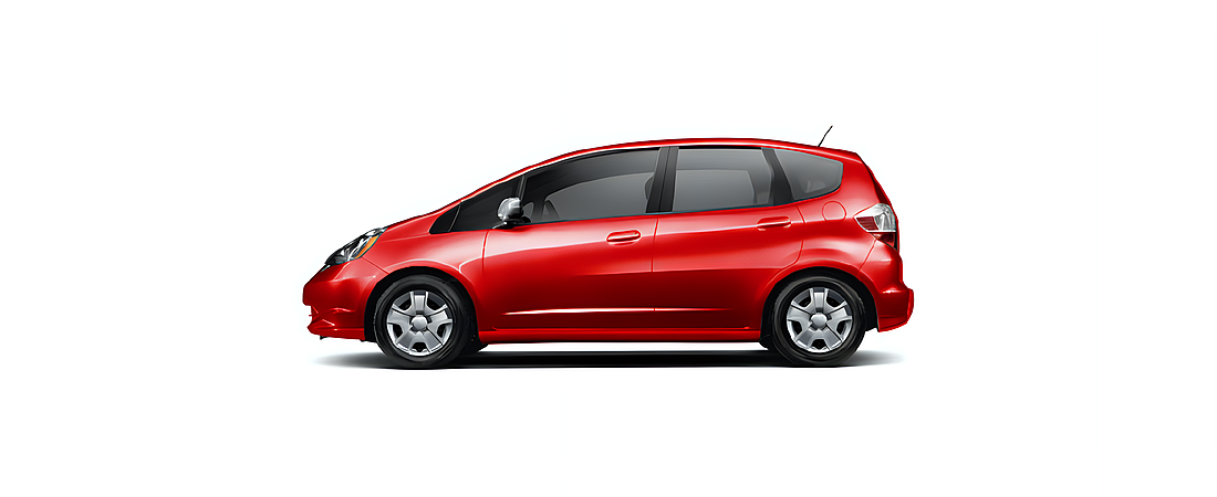 Honda Fit 2012 3