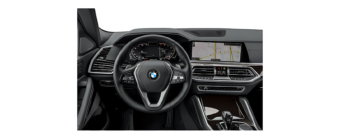 BMW X6 2023 6