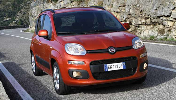 Fiat New Panda