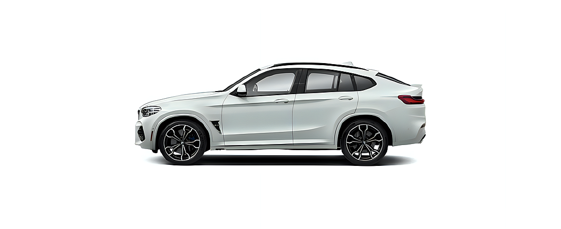 BMW X4 M 2022 3