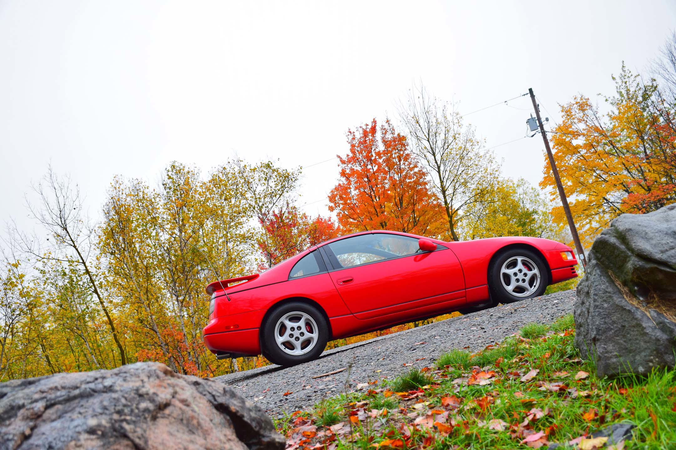Final Drive: 1996 Nissan 300ZX - AutoTrader.ca