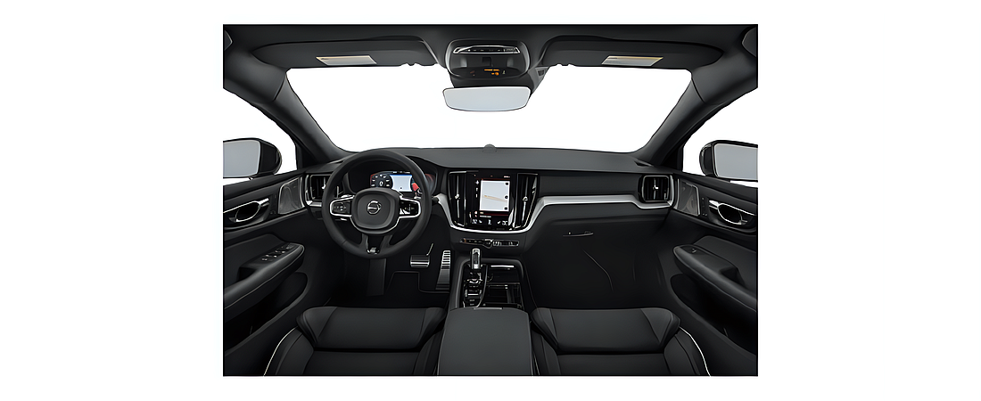 Volvo S60 Recharge 2022 7