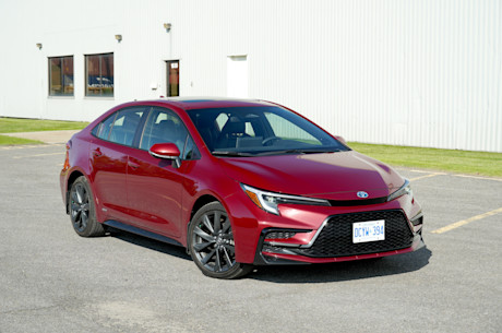 10 Cheapest AWD Vehicles in Canada: 2026 Body Image