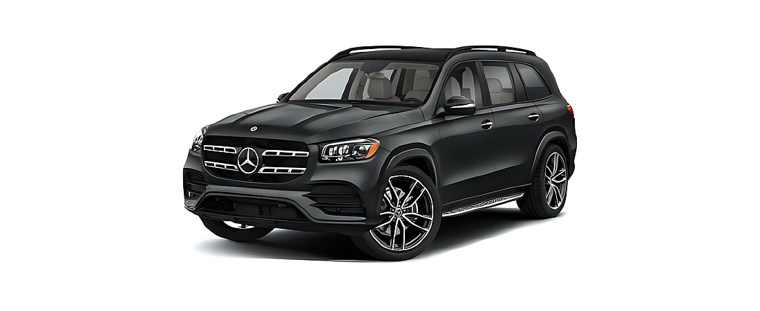 Mercedes-Benz GLS 2022 15