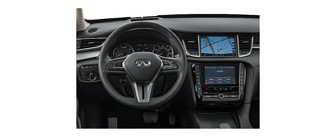 Infiniti QX50 2020 6