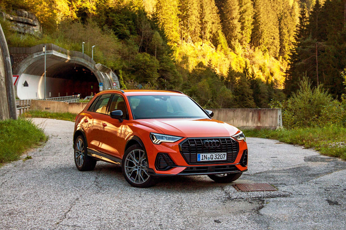 First Drive: 2019 Audi Q3