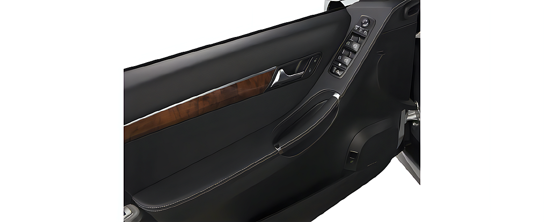 Mercedes-Benz R-Class 2011 9