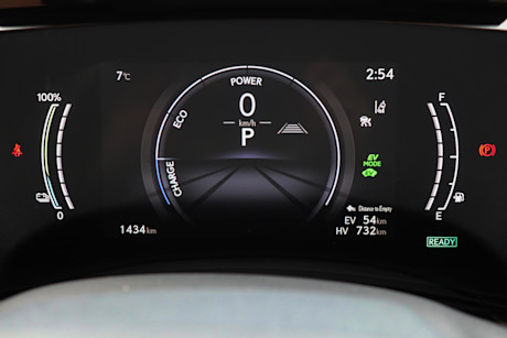 Editorial 2022 lexus nx 450h executive 18 jm