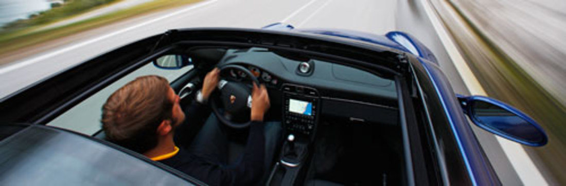 Prise de contact: Porsche 911 Targa Facelift – Mais si, celle avec le toit coulissant…