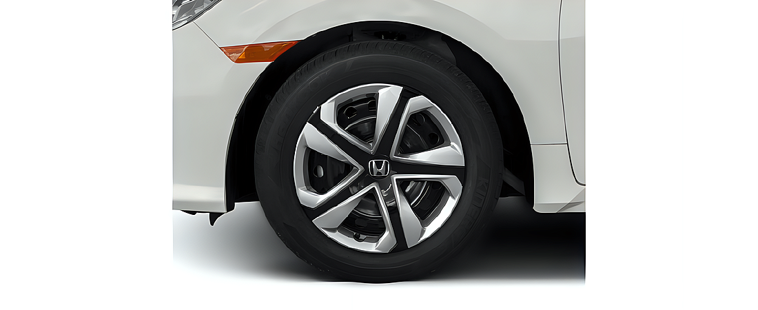 Honda Civic Sedan 2017 24