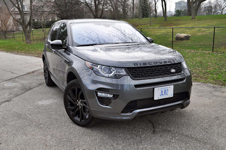 Editorial 2017 land rover discovery sport hse luxury 05 mb