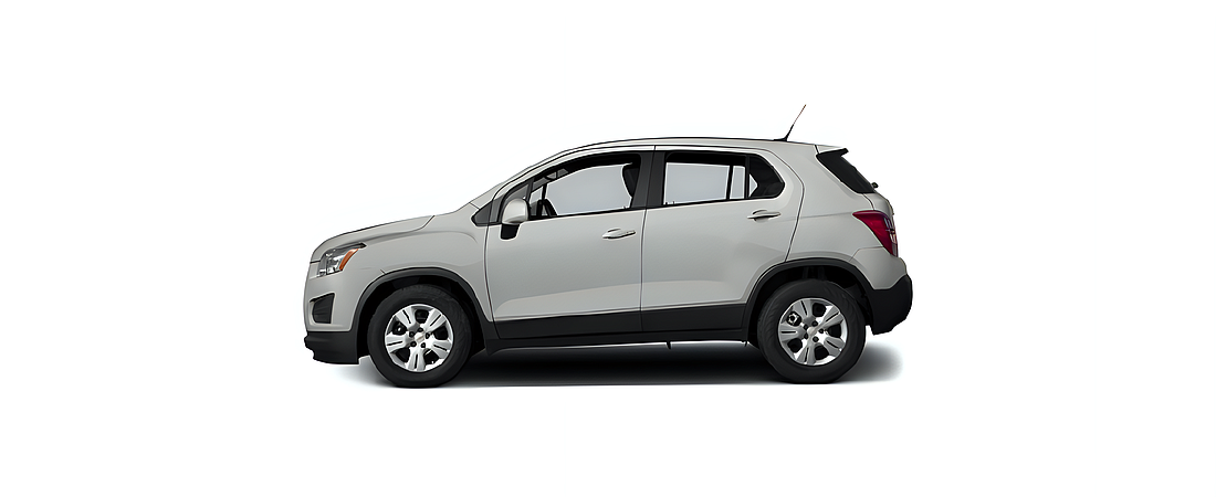 Chevrolet Trax 2015 3