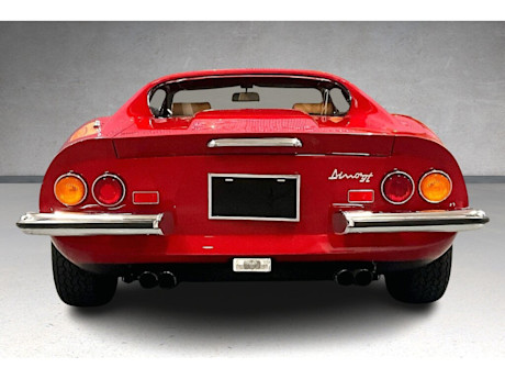 AutoTrader Find of the Week: 1973 Ferrari Dino 246 GT is Art, History Body Image