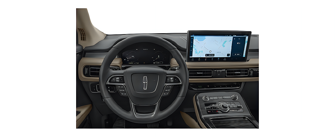 Lincoln Nautilus 2023 6