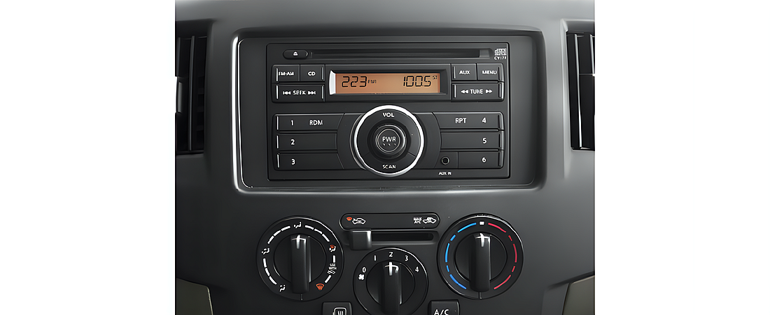 Nissan NV200 2015 9