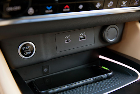 Editorial 2022 nissan rogue platinum awd 31 nissan