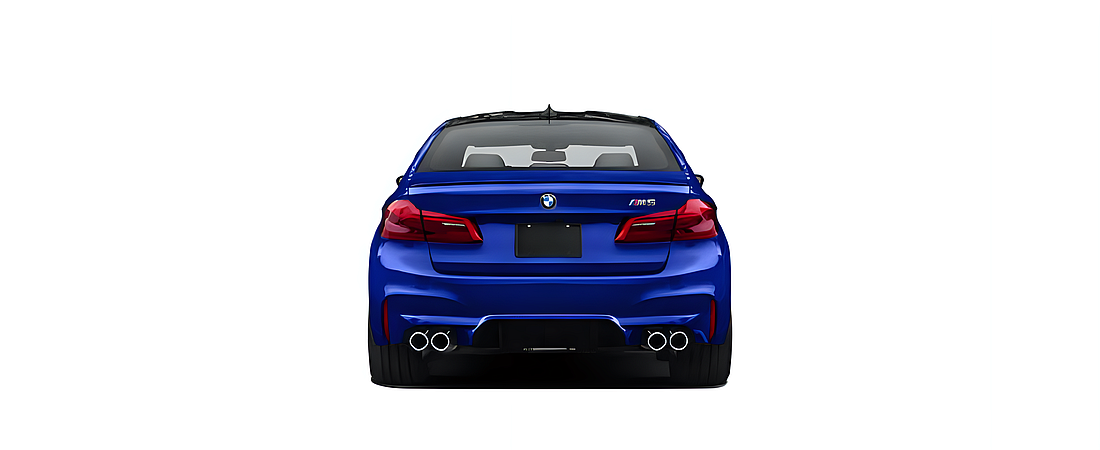 BMW M5 2020 5