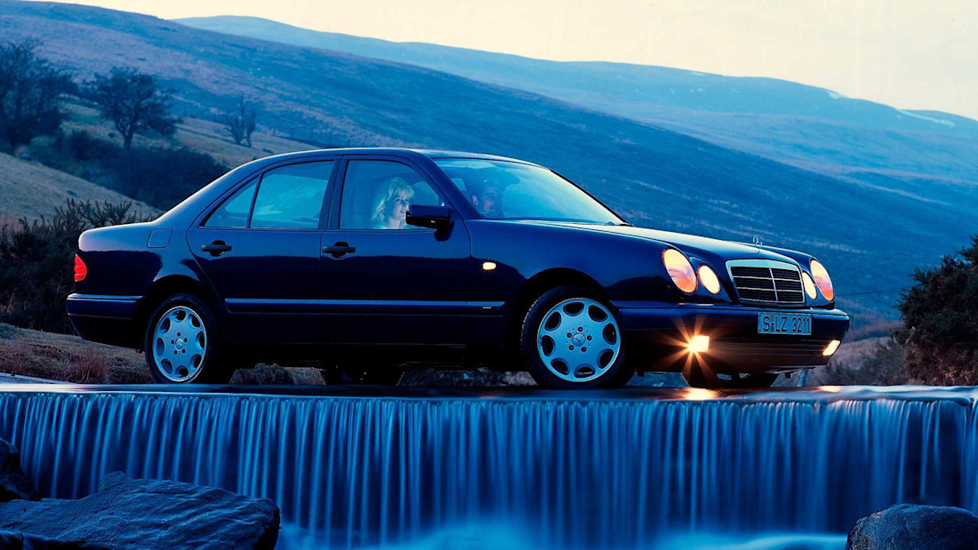 Auto-Klassiker von 1995: Diese Modelle erhalten 2025 das H-Kennzeichen
