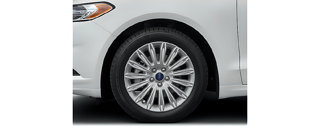 Ford Fusion 2013 29