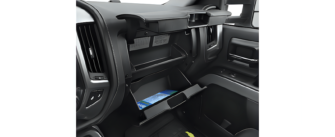 Chevrolet SILVERADO 2500HD 2015 44