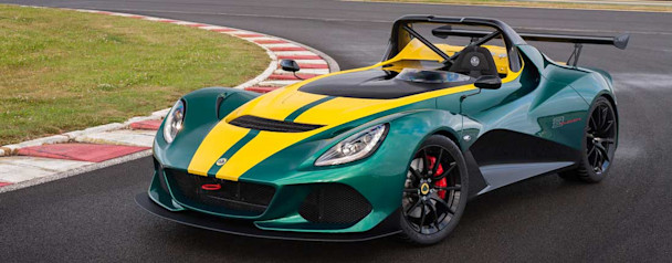 Lotus 2-Eleven