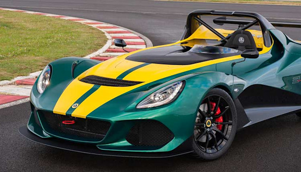 Lotus 2-Eleven
