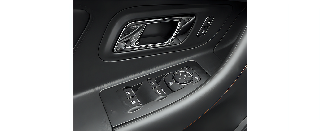 Ford Taurus 2014 17