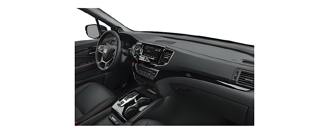 Honda Pilot 2021 84