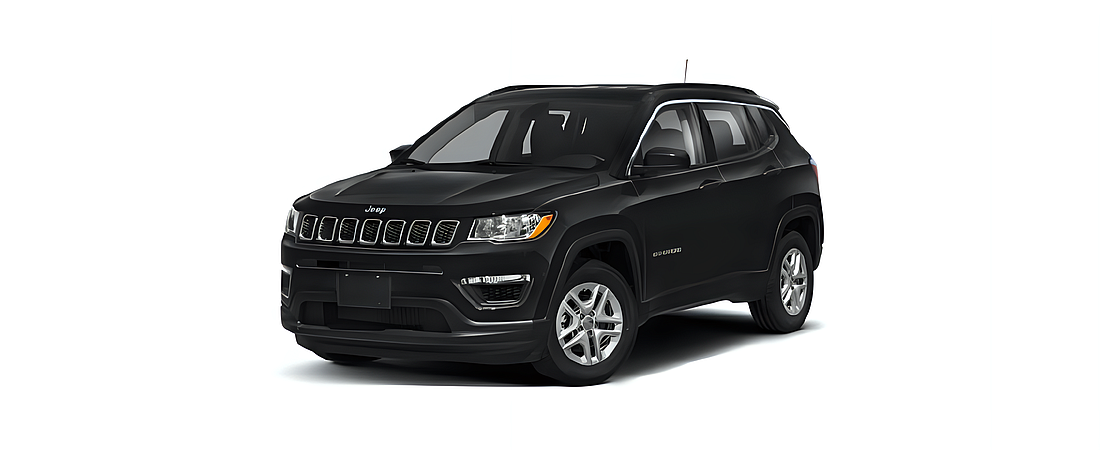 Jeep Compass 2020 1