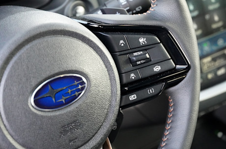 Subaru Forester Sport 2025 : essai routier Image
