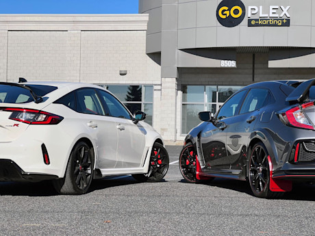 Editorial 2023 honda civic type r 16 msp