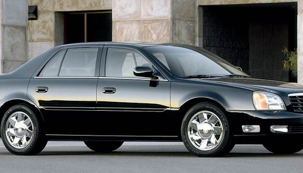 Cadillac Deville