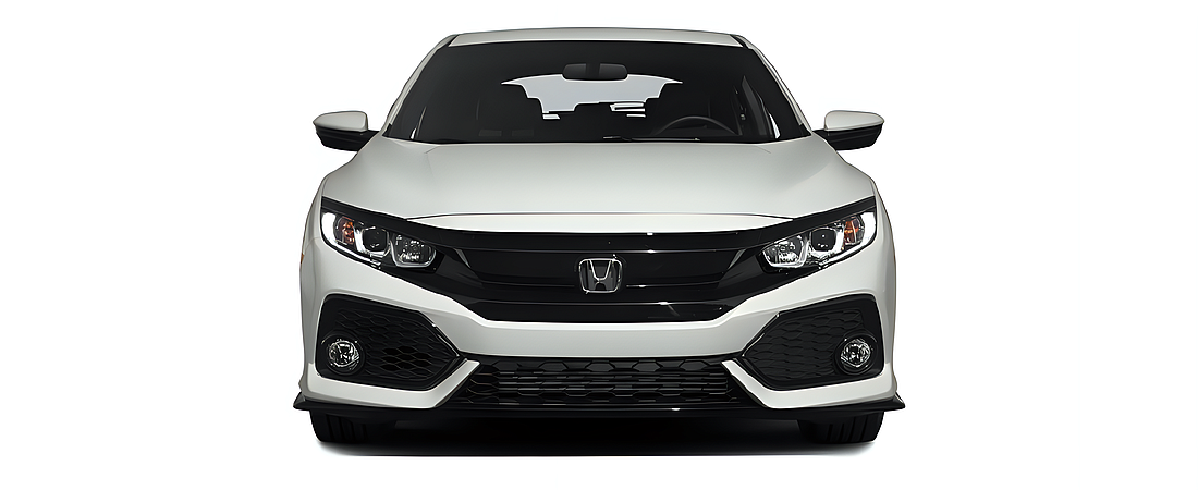 Honda Civic Hatchback 2017 18