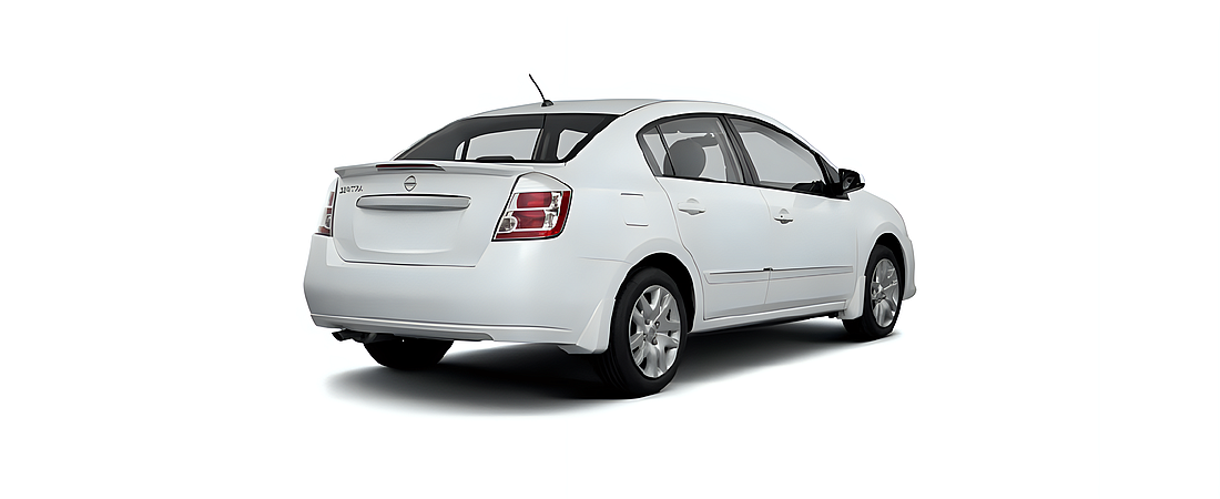 Nissan Sentra 2012 2