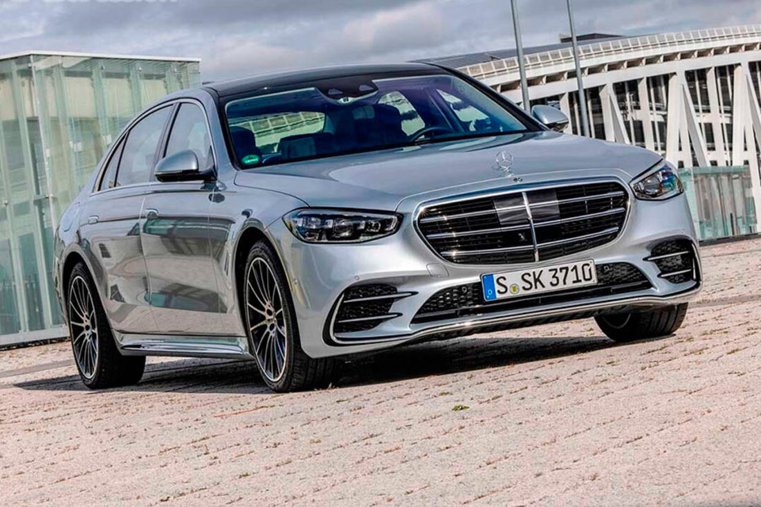 Mercedes lleva la conducción autónoma de nivel 3 a Estados Unidos